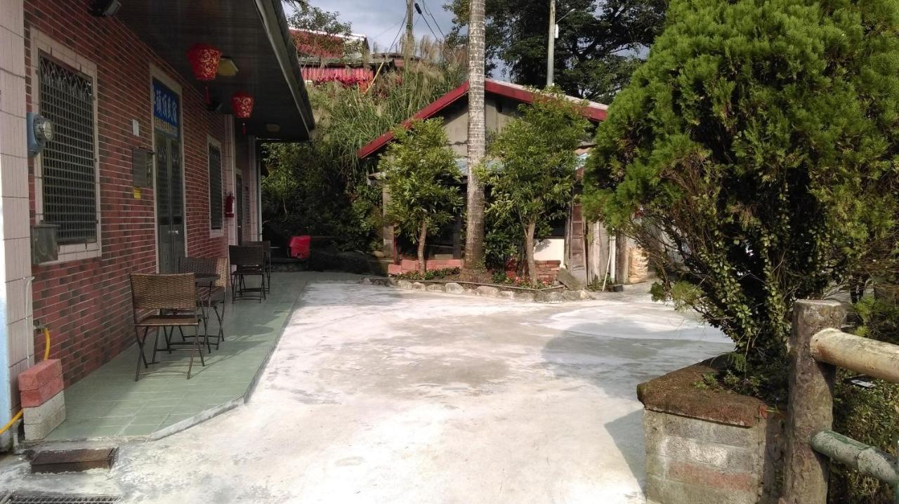 Pingxi Car Head B & B Esterno foto