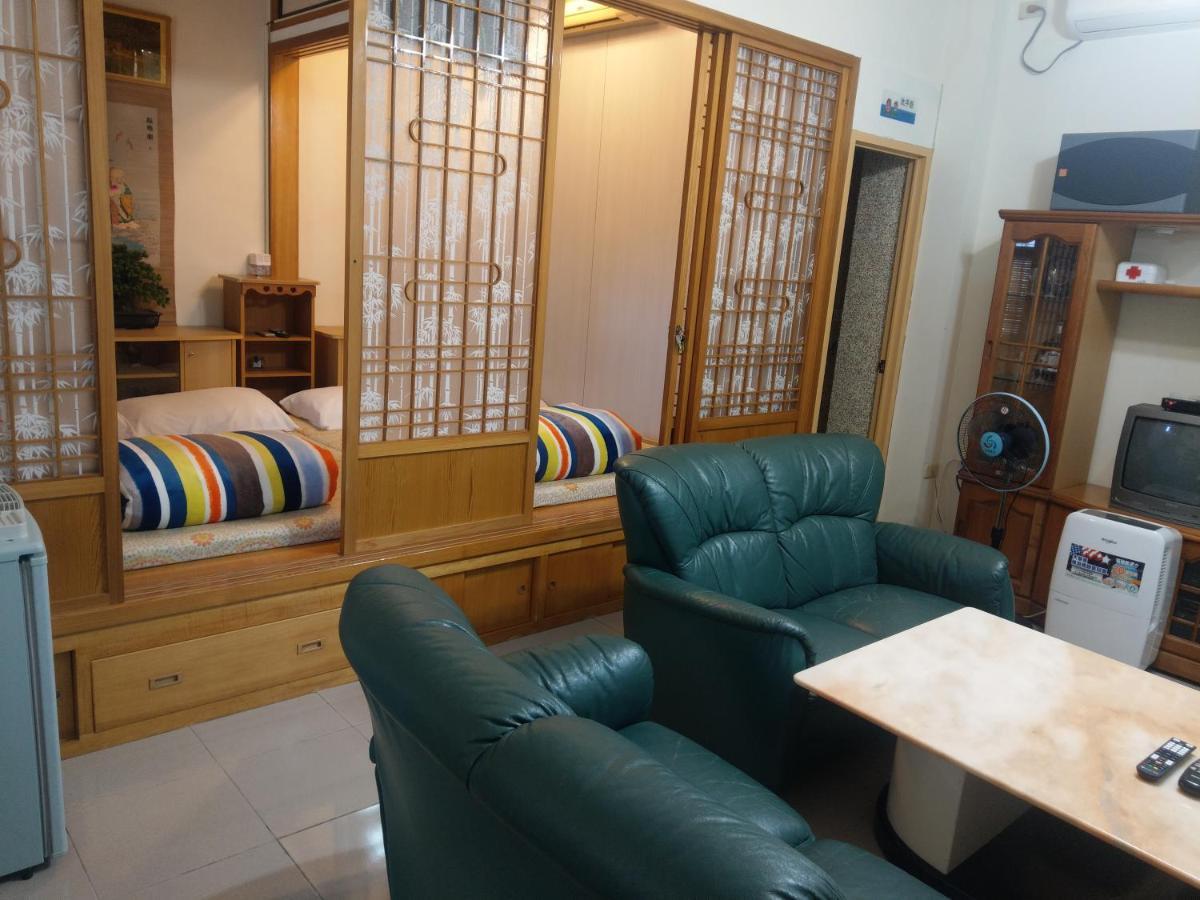 Pingxi Car Head B & B Esterno foto